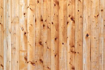 Fototapeta premium wooden boards covered with a varnish