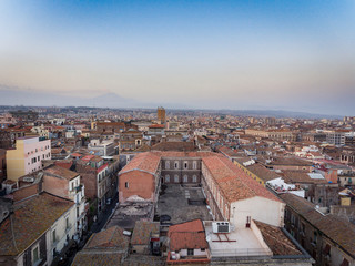 Katania etna wulkan © BlackMediaHouse