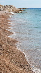 Сurly beach
