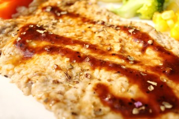 Steak