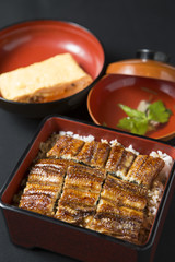 鰻かば焼き