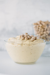 Classic hummus