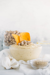 Classic hummus