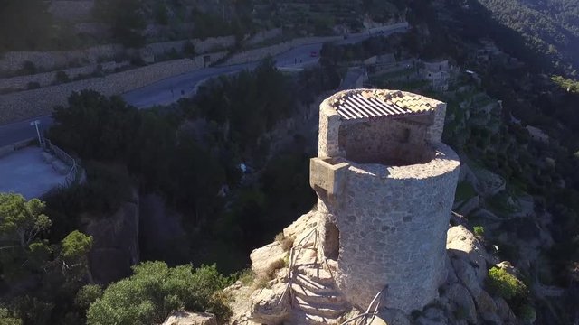 Torre del Verger, Banyalbufar, Mallorca, Espa&ntilde;a