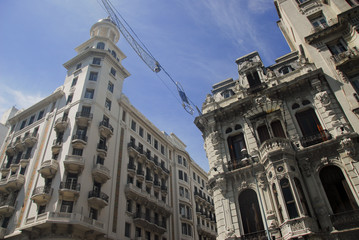 Montevideo buildings