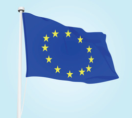 EU flag