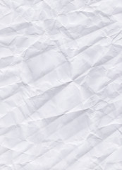 Empty White paper texture background 