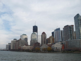 Fototapeta premium Skyline of New York