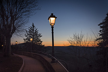 magia del tramonto © quinty76