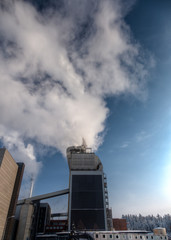 Kymij&auml;rvi power plant