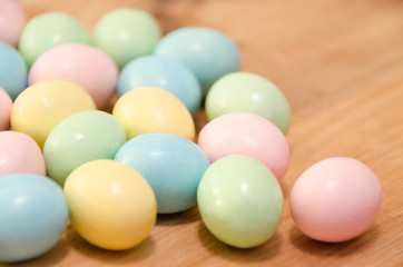 Easter Eggs