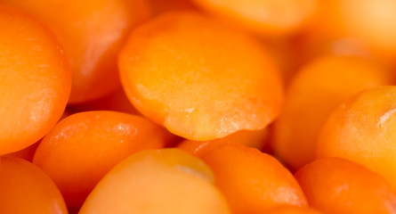 lentils as a background. macro