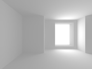 Fototapeta premium Architektura streszczenie tło nowoczesny design