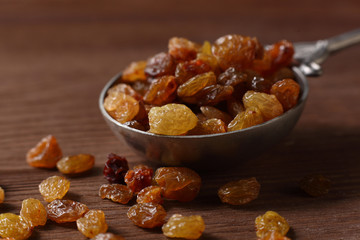 raisins grape
