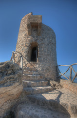 Torre des Verger, Mallorca, Baleares, España