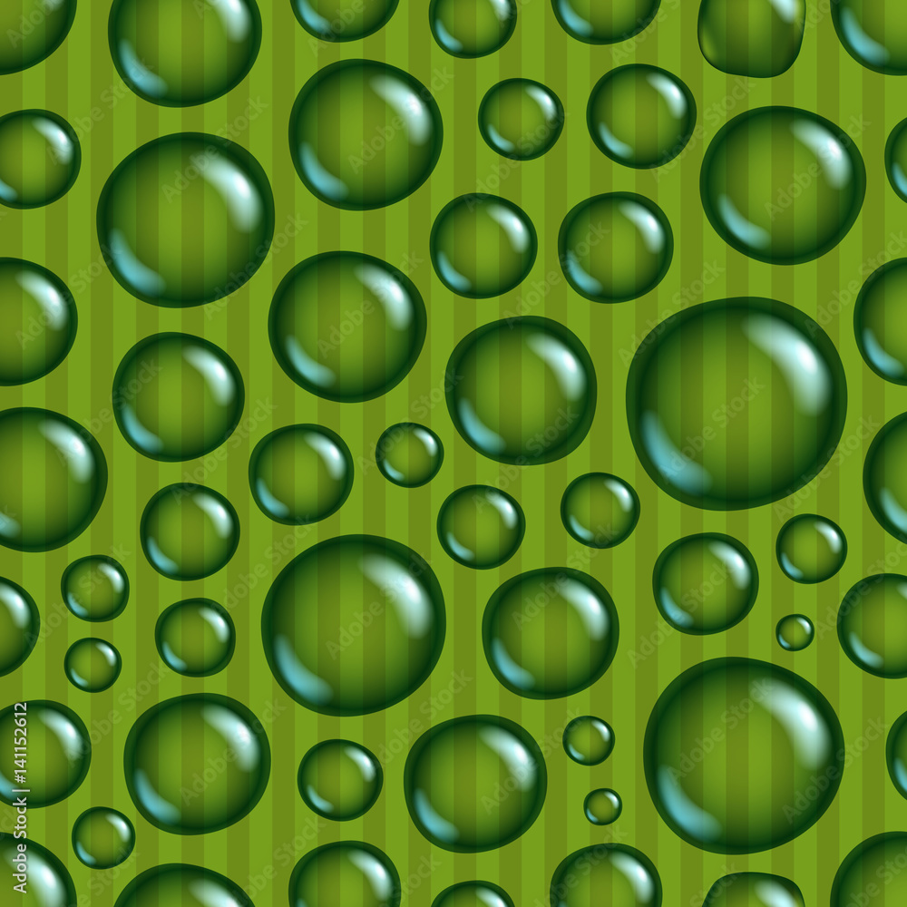 Aufkleber Constructor detail concept. Vector seamless pattern