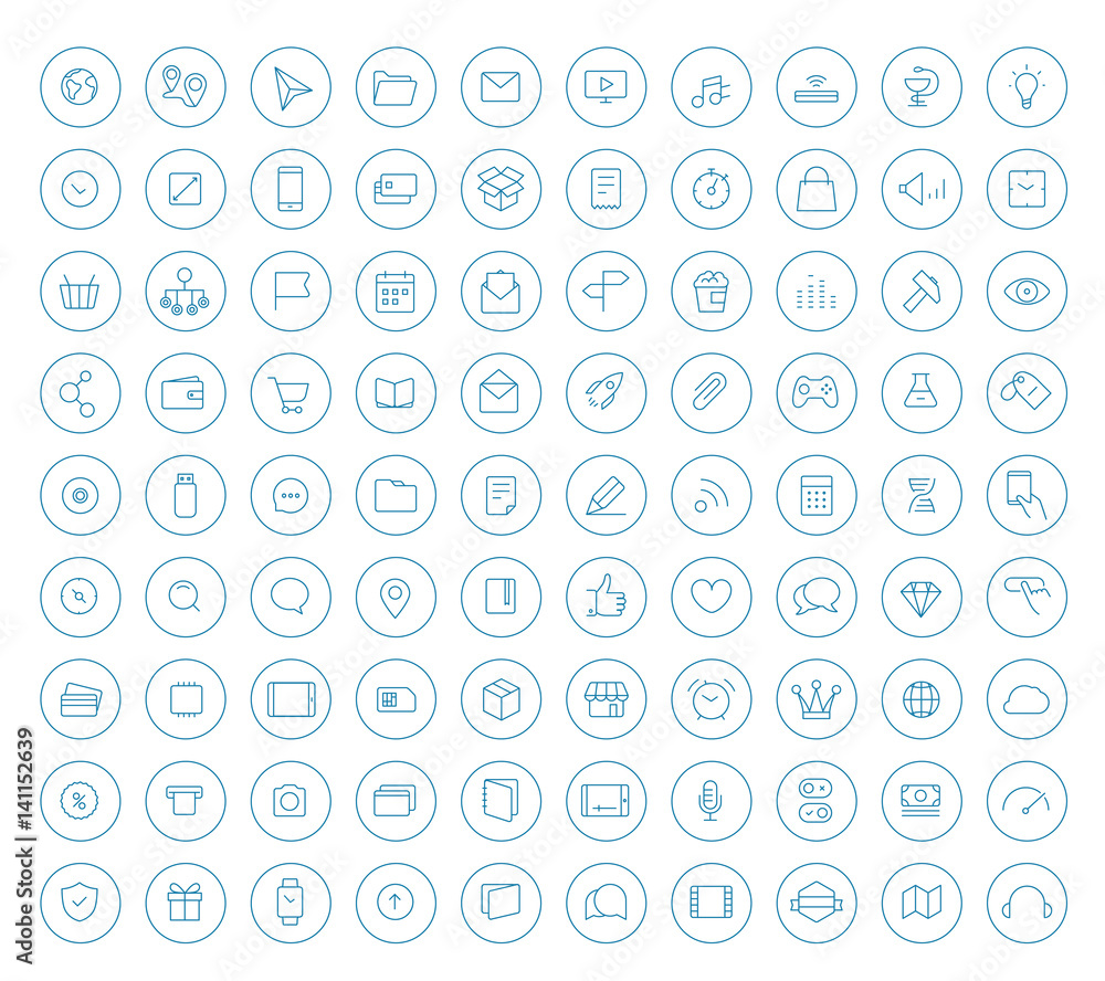 Poster Constructor detail concept. Vector seamless pattern