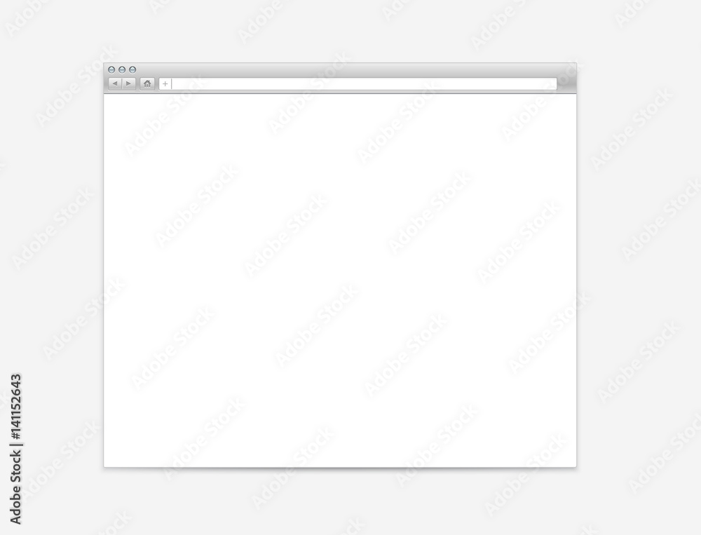 Fototapete Constructor detail concept. Vector seamless pattern