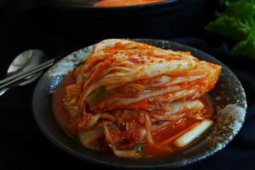 kimchi homemade
