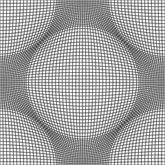 3d abstract  seamless pattern.