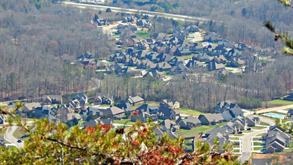 The Town Below