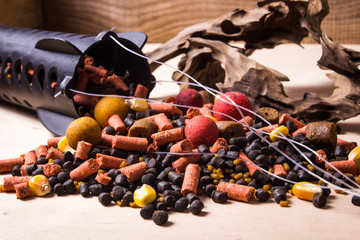 Avid Carp Air Range Spod. Bait rocket - big carp.