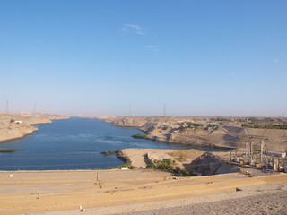 Eindr&uuml;cke von einer Nilkreuzfahrt in &Auml;gypten