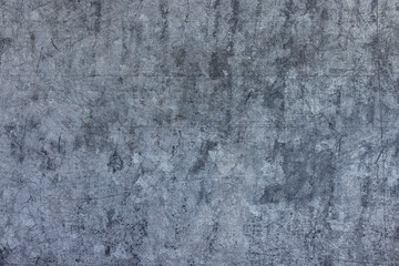 Zinc galvanized grunge metal texture