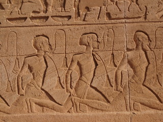 Nilkreuzfahrt in Ägypten, Abstecher nach Abu Simbel