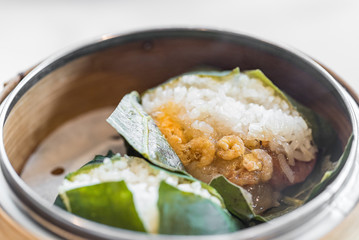 sticky rice dumpling