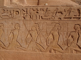 Nilkreuzfahrt in Ägypten, Abstecher nach Abu Simbel
