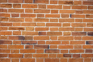 Texture of old brick wall