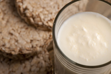 Dairy products for health and beauty