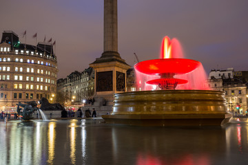 Trafalgar Square London