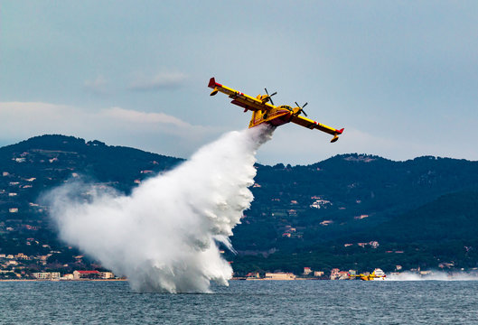 Canadair - La Ciotat