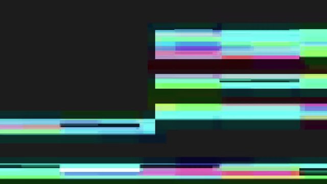 Data Glitch 009: Digital video malfunction (Loop).