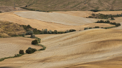 Obraz premium Volterra landscape