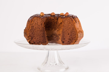 chocolate bundt cake