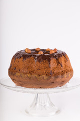 chocolate bundt cake