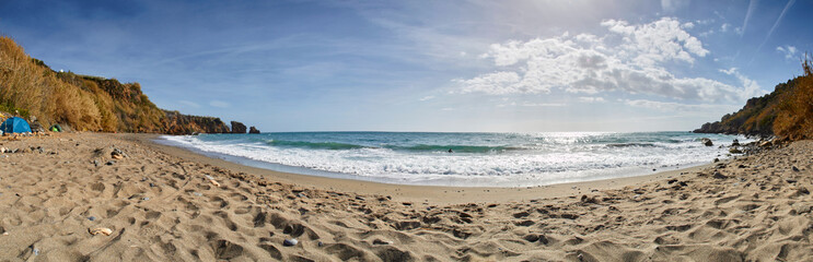 Caleta de Maro