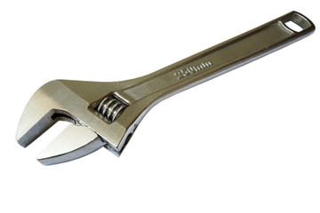 Adjustable wrench