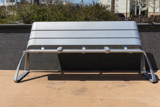 Park Bench