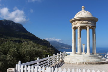mallorca temple