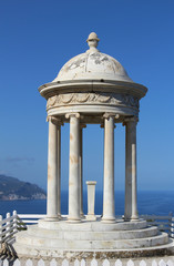 mallorca temple