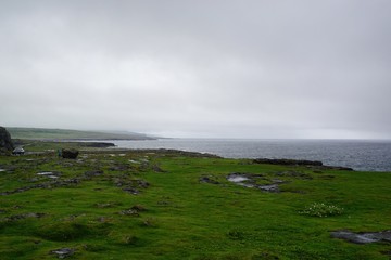 Irlands Küste am Wild Atlantik Way, Cliffs of Moher