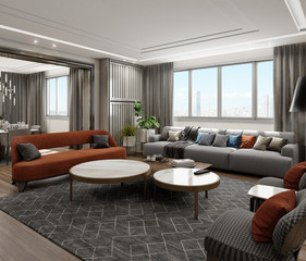 Living room