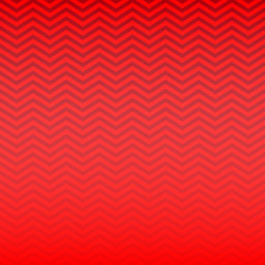 Deep Dark Red Ombre Chevron Vector Pattern. Gradient Fade Textures Dip Dye Style. Horizontally Seamlessly Repeating Tile Swatch.