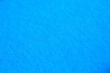 Fototapeta na wymiar Blue felt pattern for background.