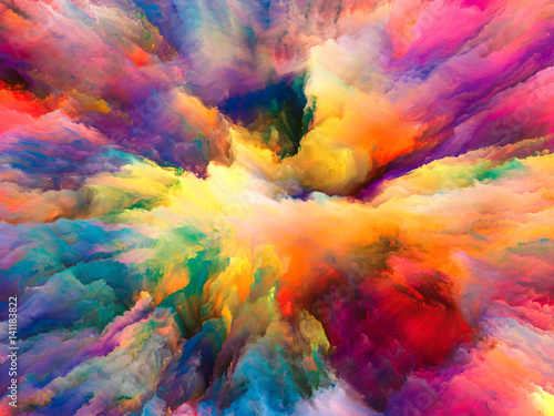 Wallpaper Color Obstrato / Colorful Colourful Love · Free photo on Pixabay : Multicolored abstract painting, squirt, background, colors, backgrounds.