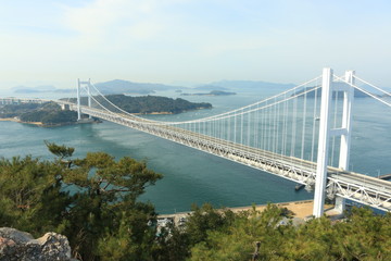 瀬戸大橋